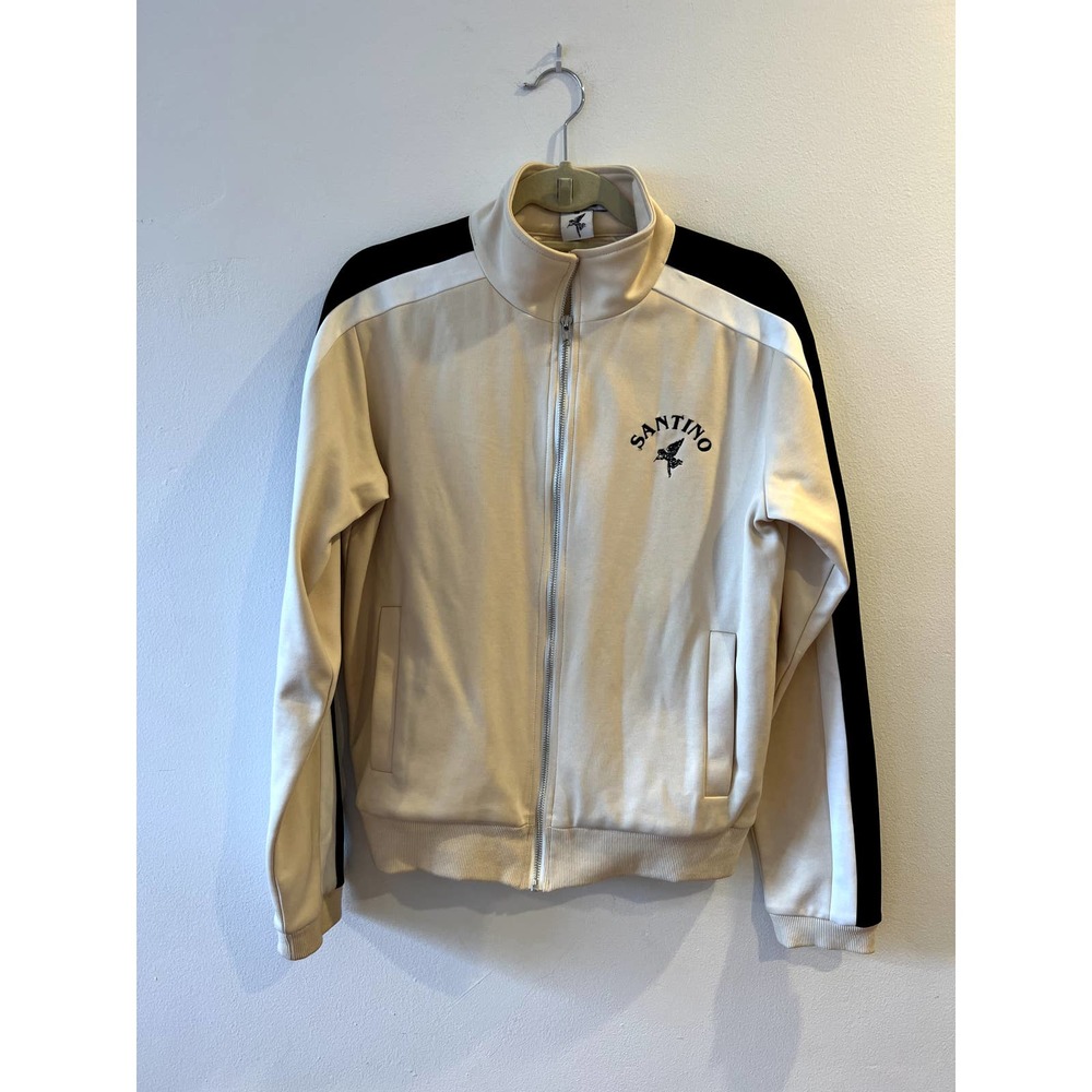 santino zip up sweatshirt